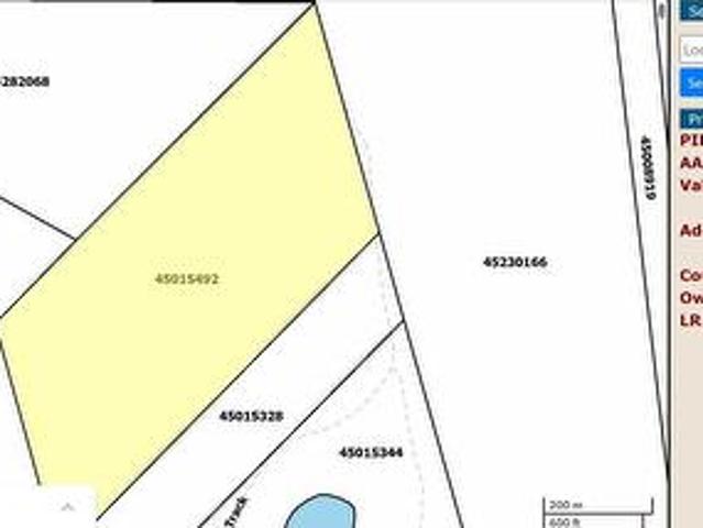 Land for sale in Hants, Nova Scotia