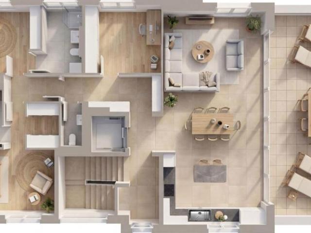 Wohnung kaufen in Prilly, Waadt