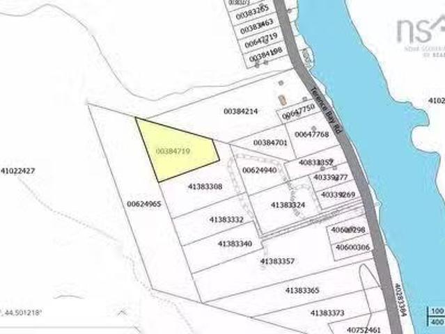 House for sale in Terence Bay, Nova Scotia