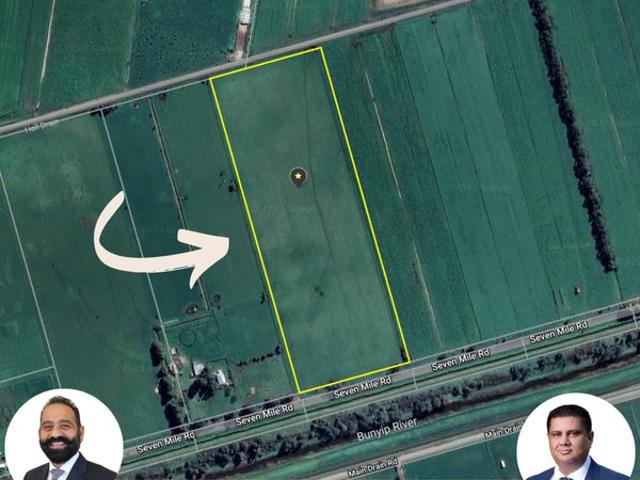 Land for sale in Camerons Creek, Victoria
