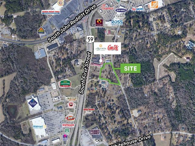 Land for sale in Lufkin, Angelina County