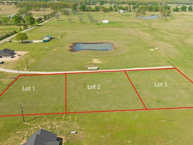 Land for sale in Lamar, Texas
