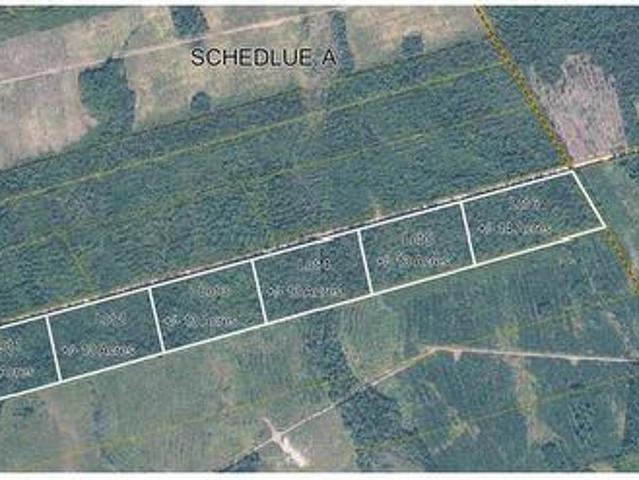 Land for sale in Waterborough, New Brunswick