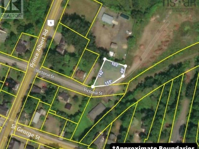Land for sale in Annapolis, Nova Scotia
