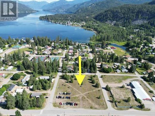 Land for sale in Christina Lake, British Columbia