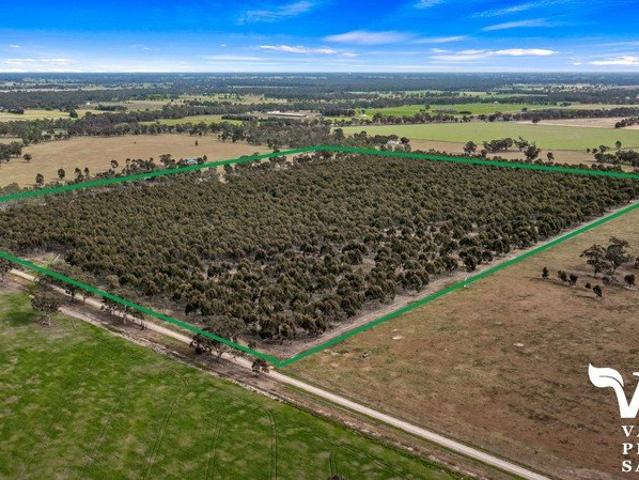 Acreage for sale in Arcadia South, Victoria