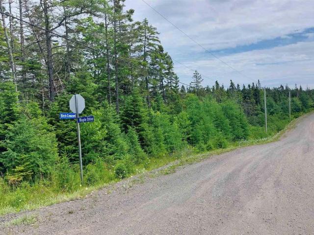 Land for sale in Nova Scotia