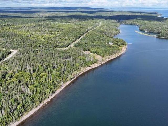Land for sale in Nova Scotia