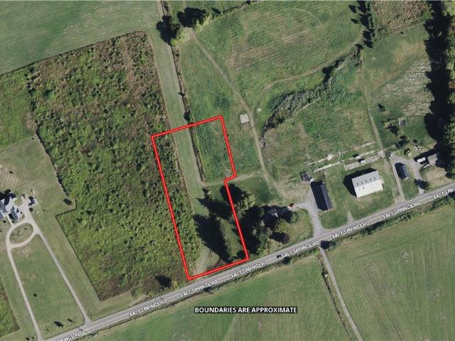 Land for sale in Town of Manlius, Onondaga County