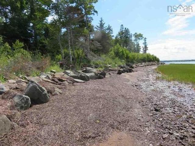 Land for sale in Nova Scotia