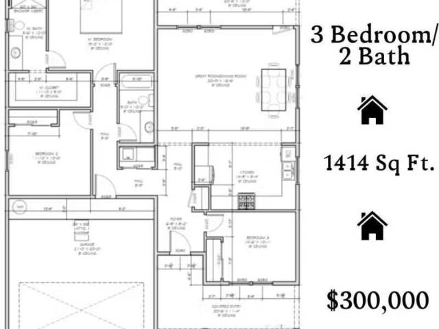 House for sale in Safford