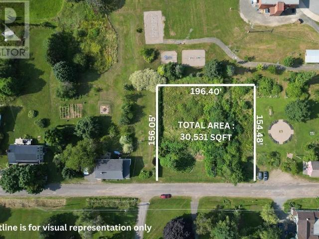 Land for sale in Gaspereau, Nova Scotia