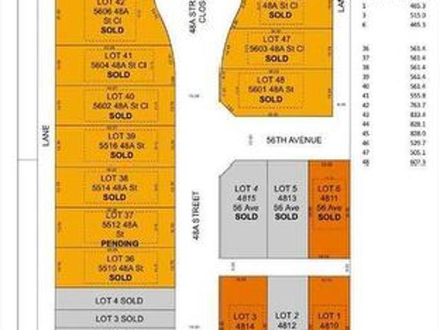 Land for sale in Bentley, Alberta