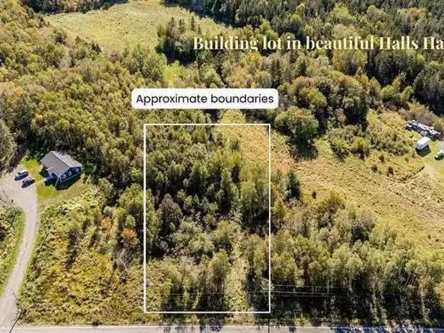 House for sale in Halls Harbour