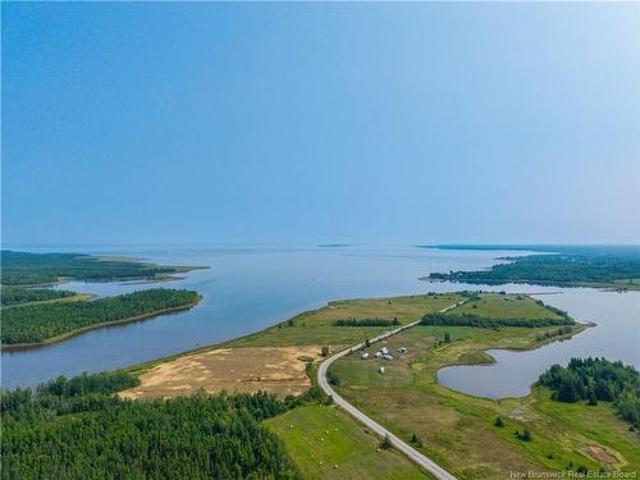 Land for sale in Black River, New Brunswick