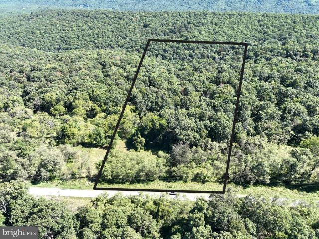 Land for sale in Hampshire County, West Virginia
