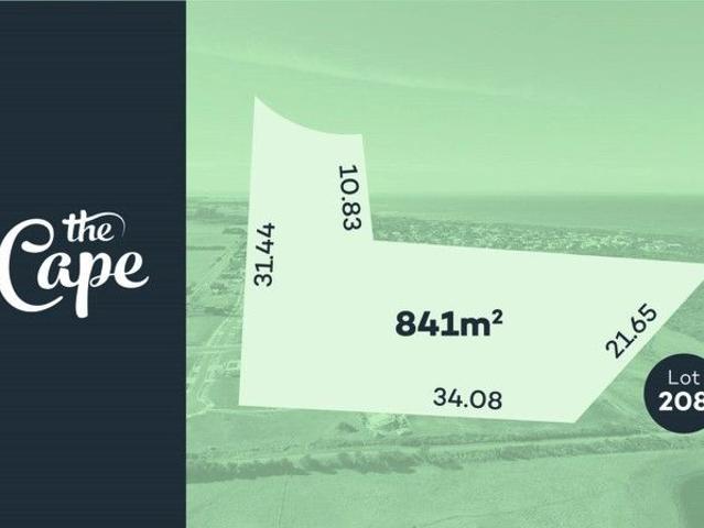 Land for sale in Cape Paterson, Victoria