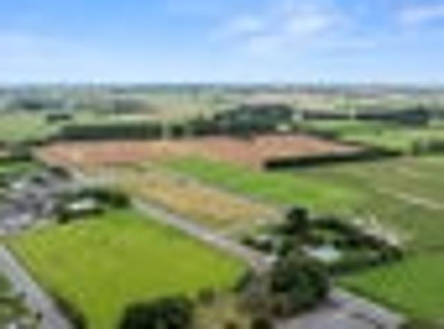 Land for sale in Leeston, Canterbury