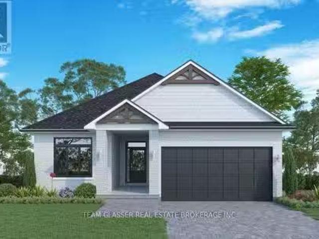 House for sale in Denfield, Ontario
