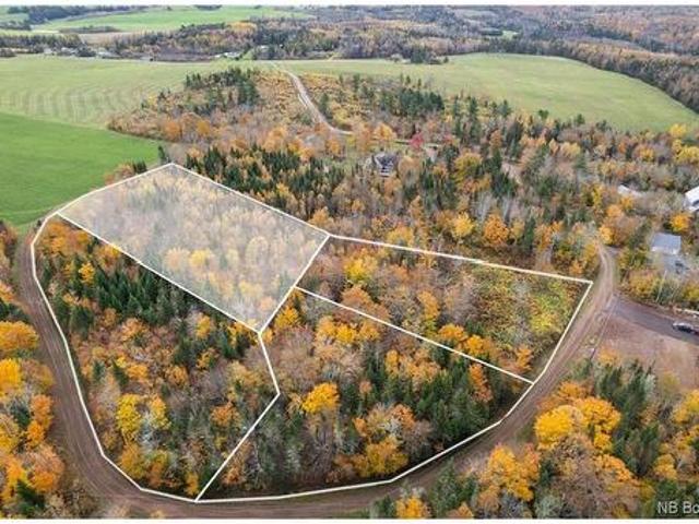 Land for sale in New Brunswick