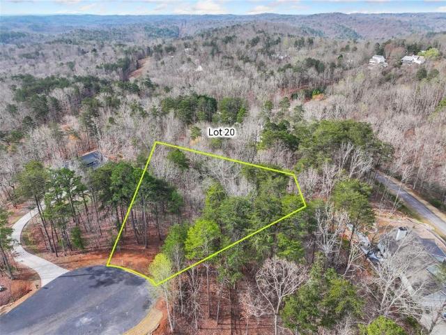 Land for sale in Dahlonega, Georgia