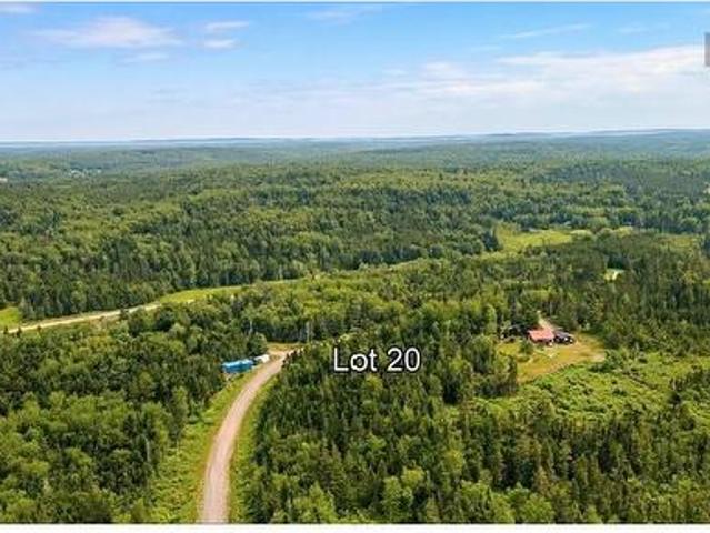 Land for sale in Cleveland, Nova Scotia