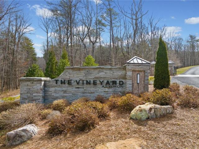 Land for sale in Pickens, Georgia
