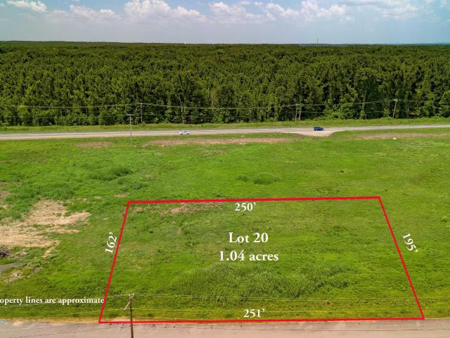 Commercial for sale in Cabot, Lonoke County