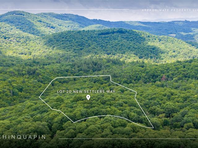 Land for sale in North Carolina