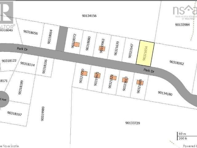 Land for sale in Brooklyn, Nova Scotia