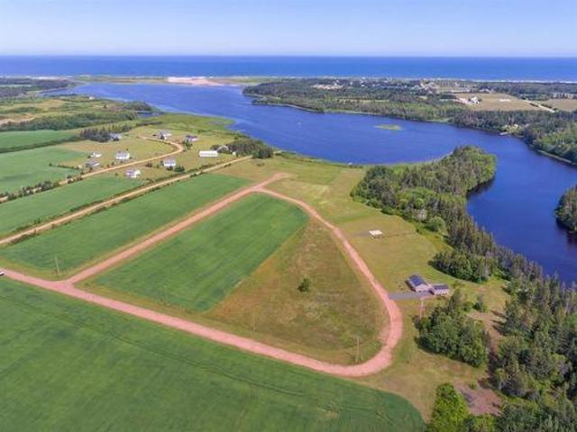 Land for sale in Prince Edward Island