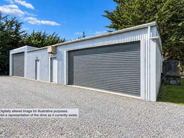 Land for sale in Ashley, Canterbury