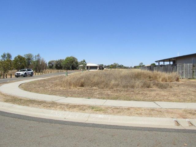 Land for sale in Blackwater, Queensland
