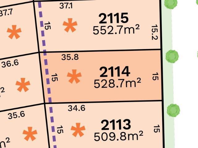 Land for sale in Gilead, Sydney