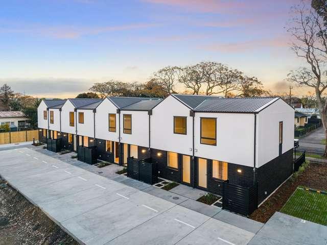 Townhouse for sale in Avondale, Oroua County