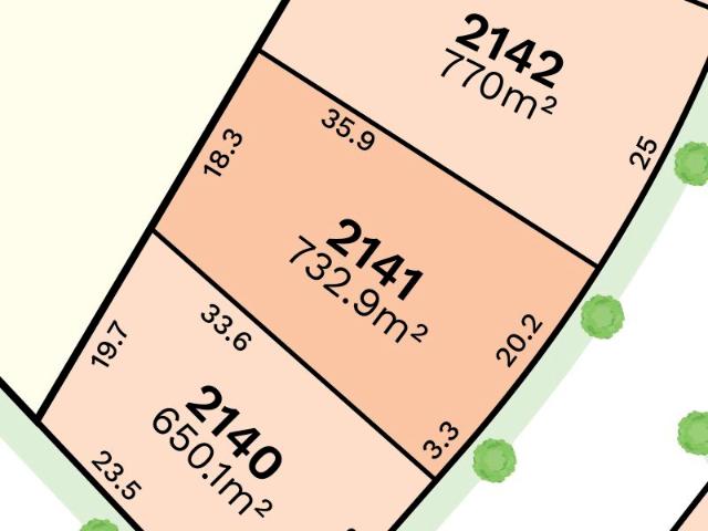 Land for sale in Gilead, Sydney