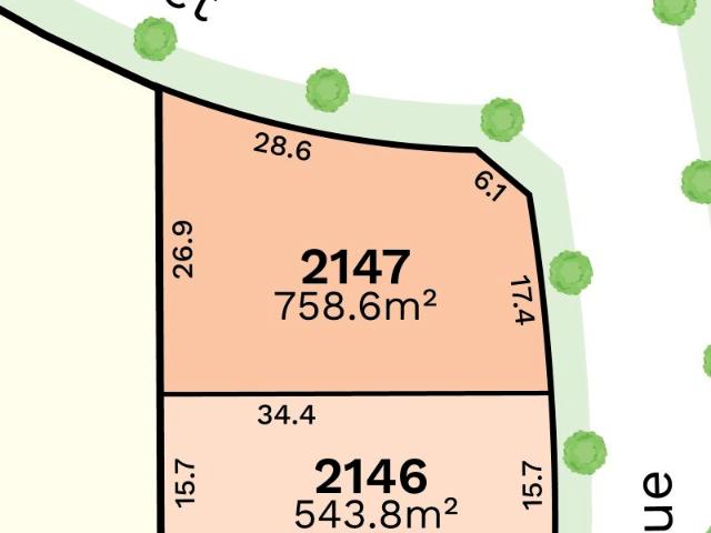 Land for sale in Gilead, Sydney