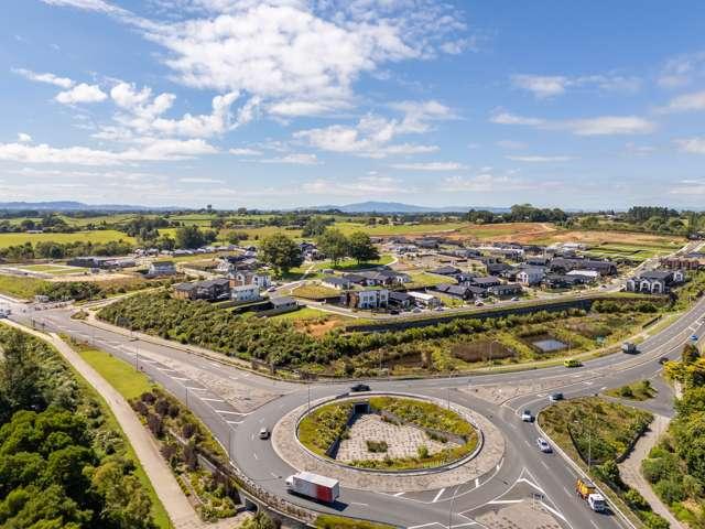 Land for sale in Hamilton, Waikato