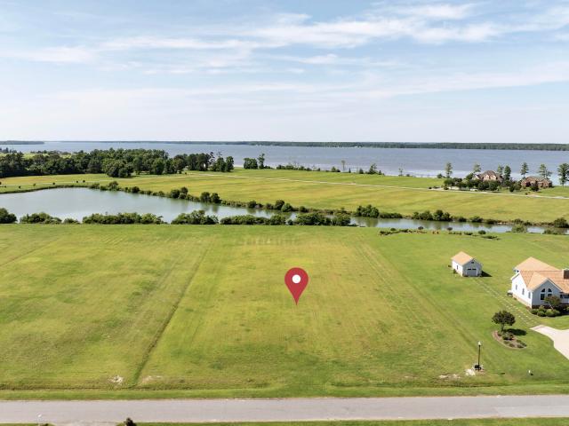 Land for sale in Hertford, North Carolina
