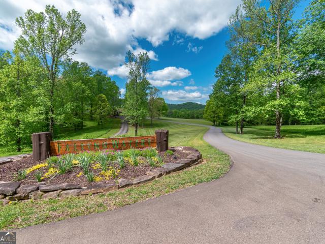 Land for sale in Gilmer, Georgia