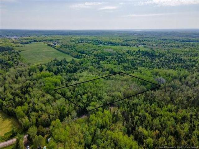Land for sale in New Brunswick
