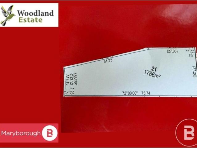 Land for sale in Maryborough