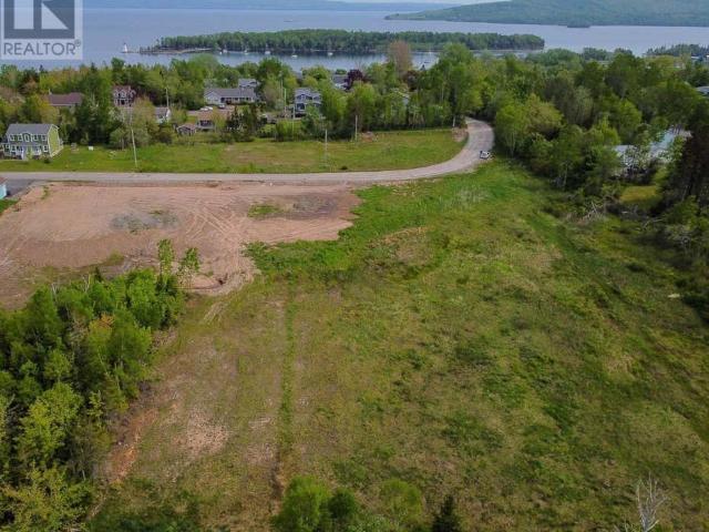 Land for sale in Baddeck, Nova Scotia