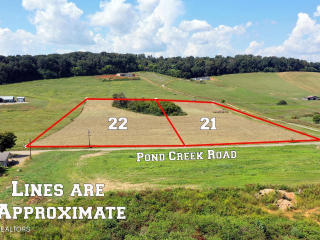 Land for sale in Philadelphia, East Tennessee