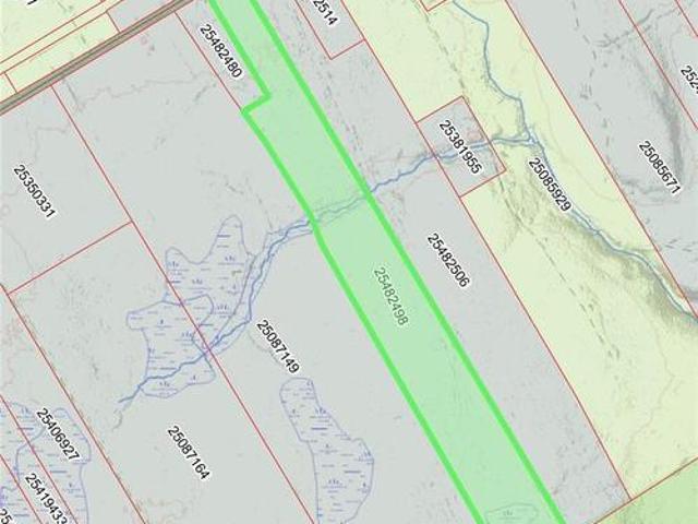 Land for sale in New Brunswick