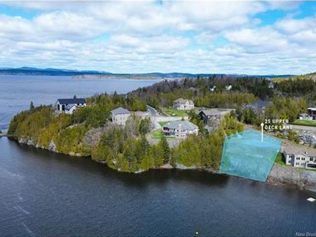 Land for sale in City Of Saint John, New Brunswick