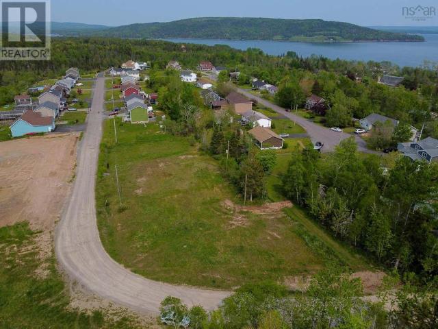 Land for sale in Baddeck, Nova Scotia