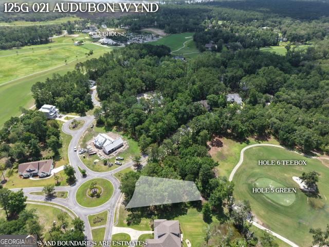 Land for sale in Waverly, Georgia