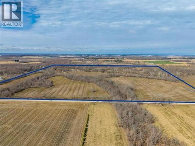 Farm for sale in Dawn-euphemia, Ontario