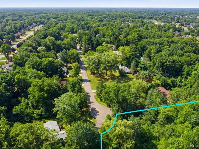 Land for sale in Southfield, Michigan